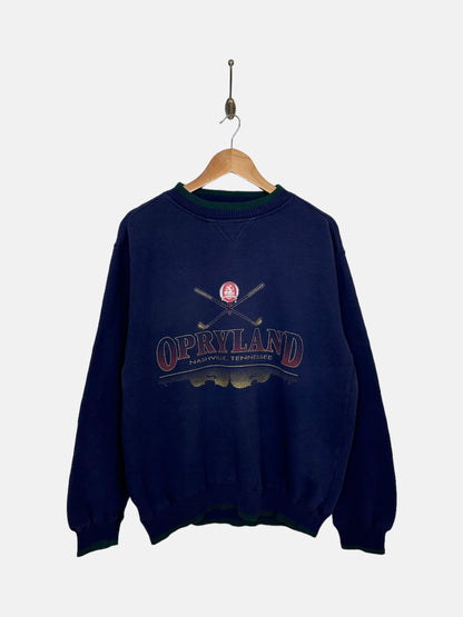 90's Opryland Nashville Tennessee Golf Vintage Sweatshirt Size S