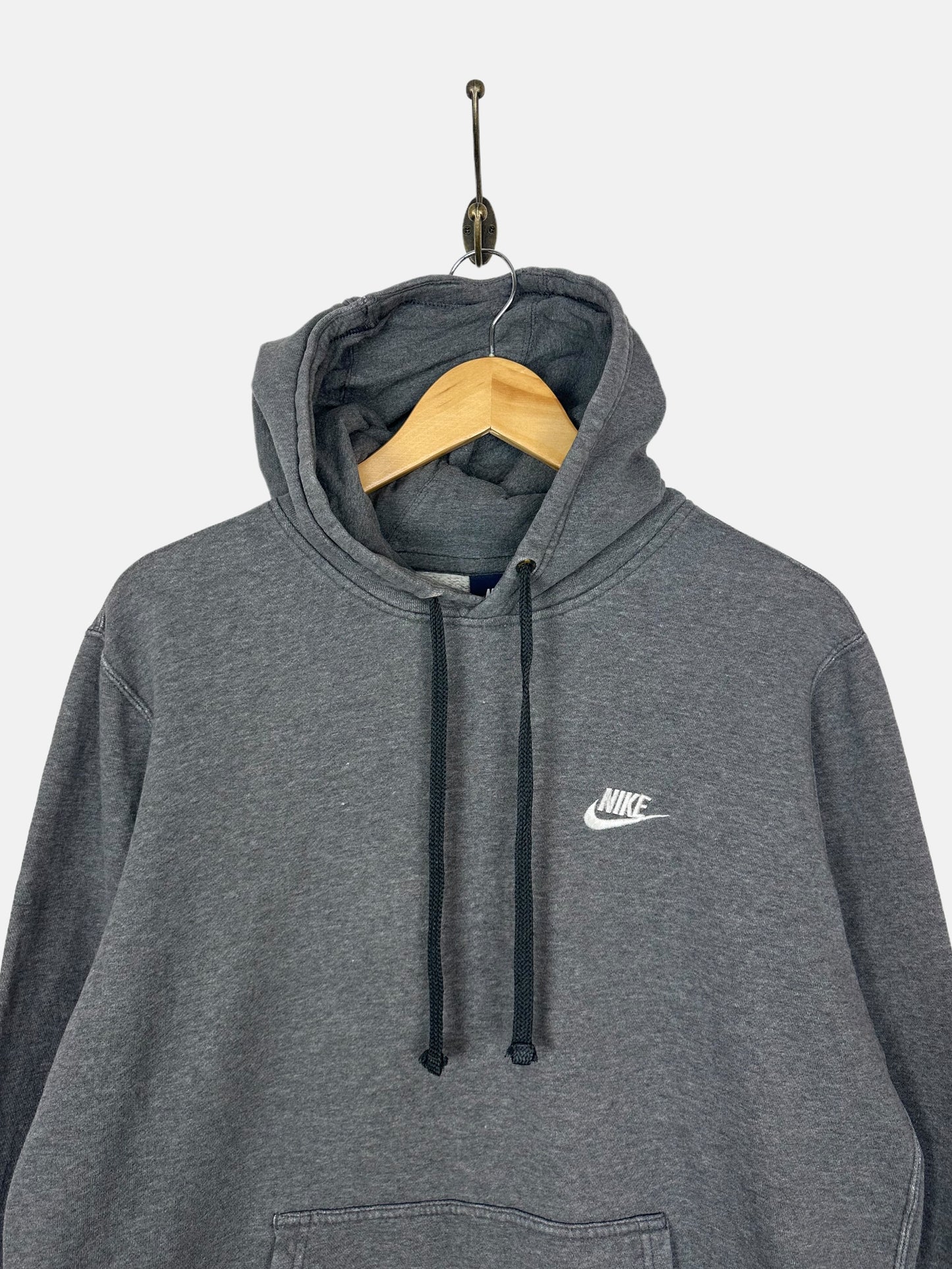 Nike Embroidered Vintage Hoodie Size 10