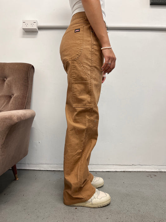 90's Dickies Vintage Carpenter Jeans Size 28x31.5