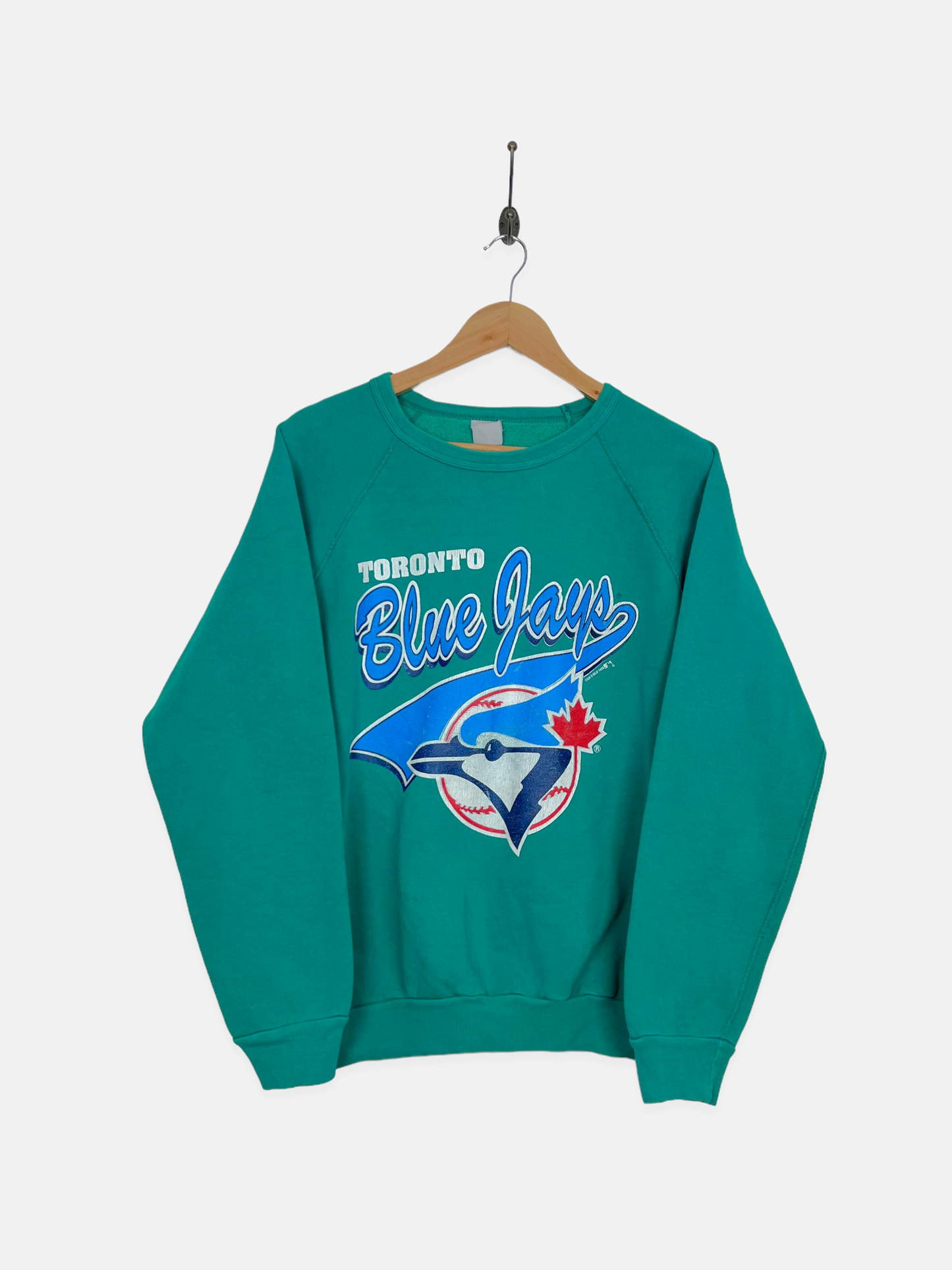 Vintage 90's Toronto Blue Jays Sweater 