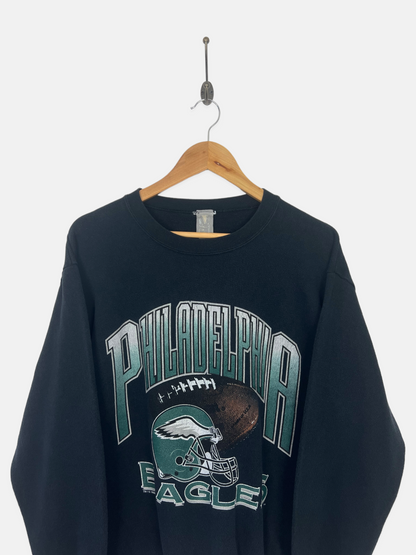 Vintage Philadelphia Eagles Sweatshirt (1996) 