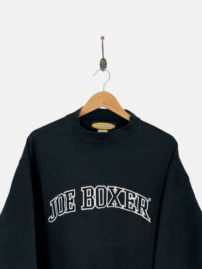 90's Joe Boxer Embroidered Vintage Sweatshirt Size M