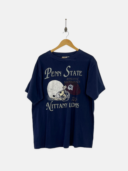 90's Penn State Nittany Lions Vintage T-Shirt Size L-XL