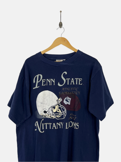 90's Penn State Nittany Lions Vintage T-Shirt Size L-XL