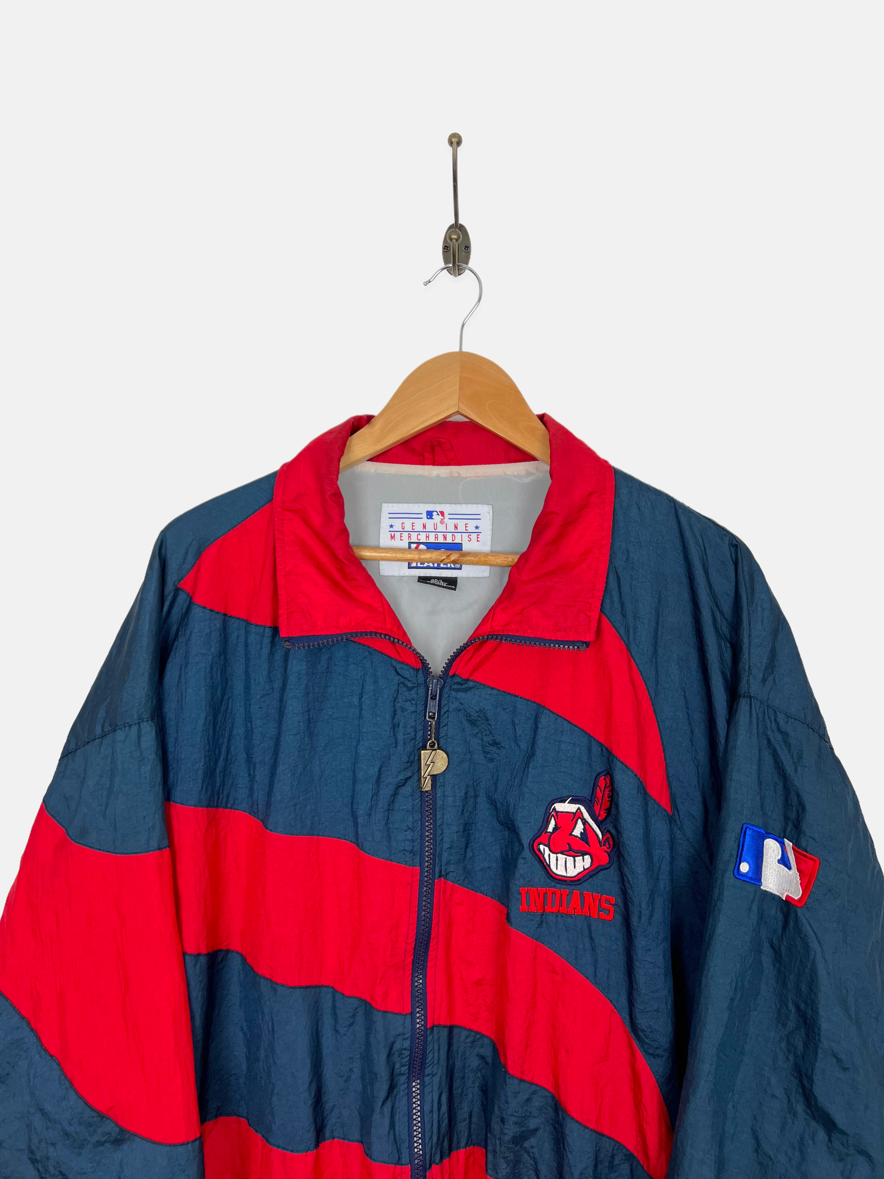 XL) Vintage Cleveland Indians Polo