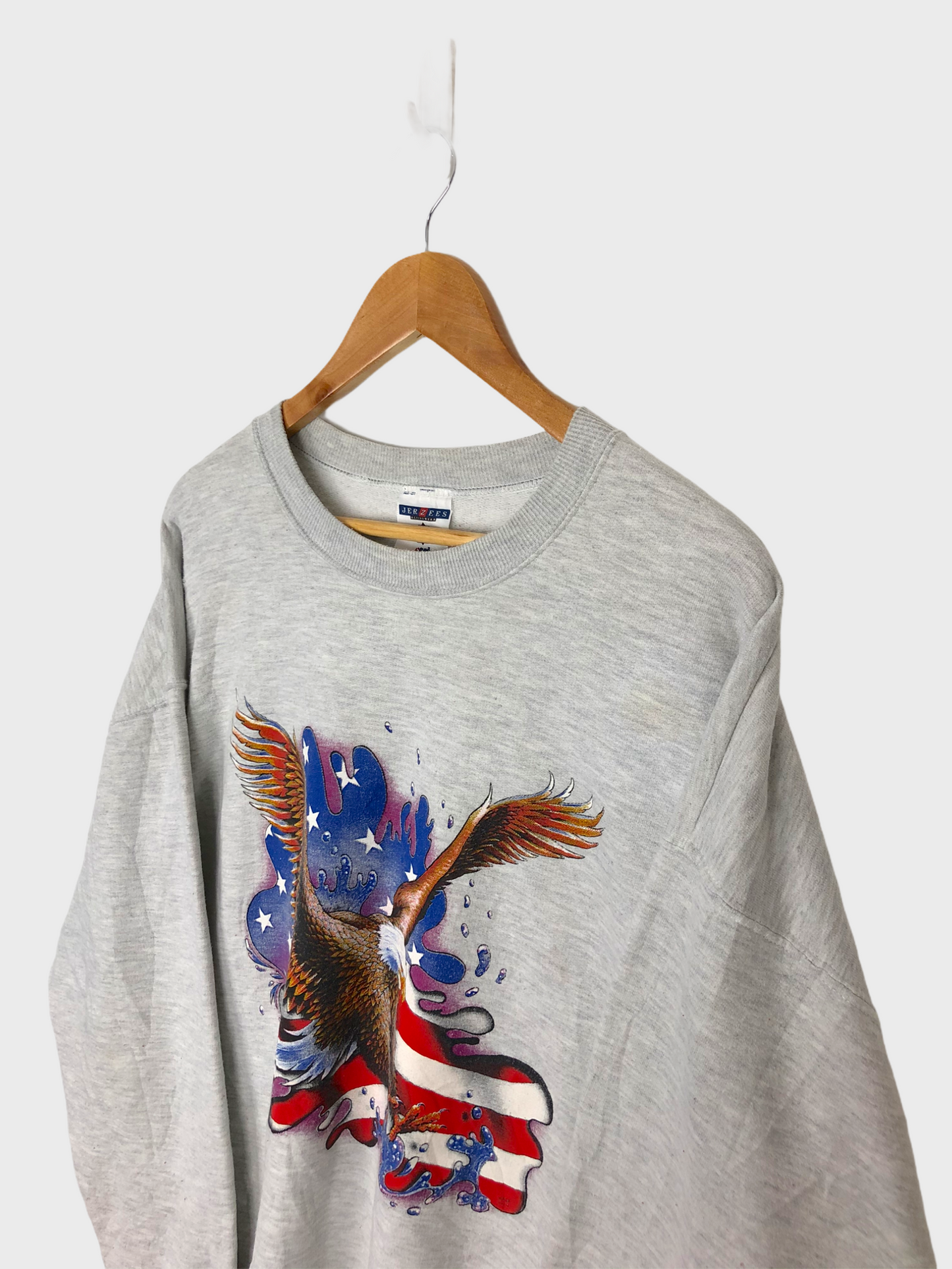 Vintage USA Eagle Vintage Sweatshirt Size M