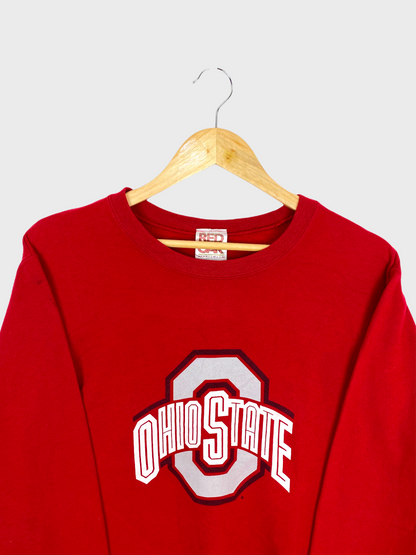 90's Ohio State University Vintage Sweatshirt Size 8