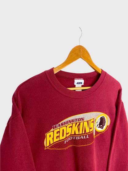 90's Redskins NFL Vintage Sweatshirt Size 8-10