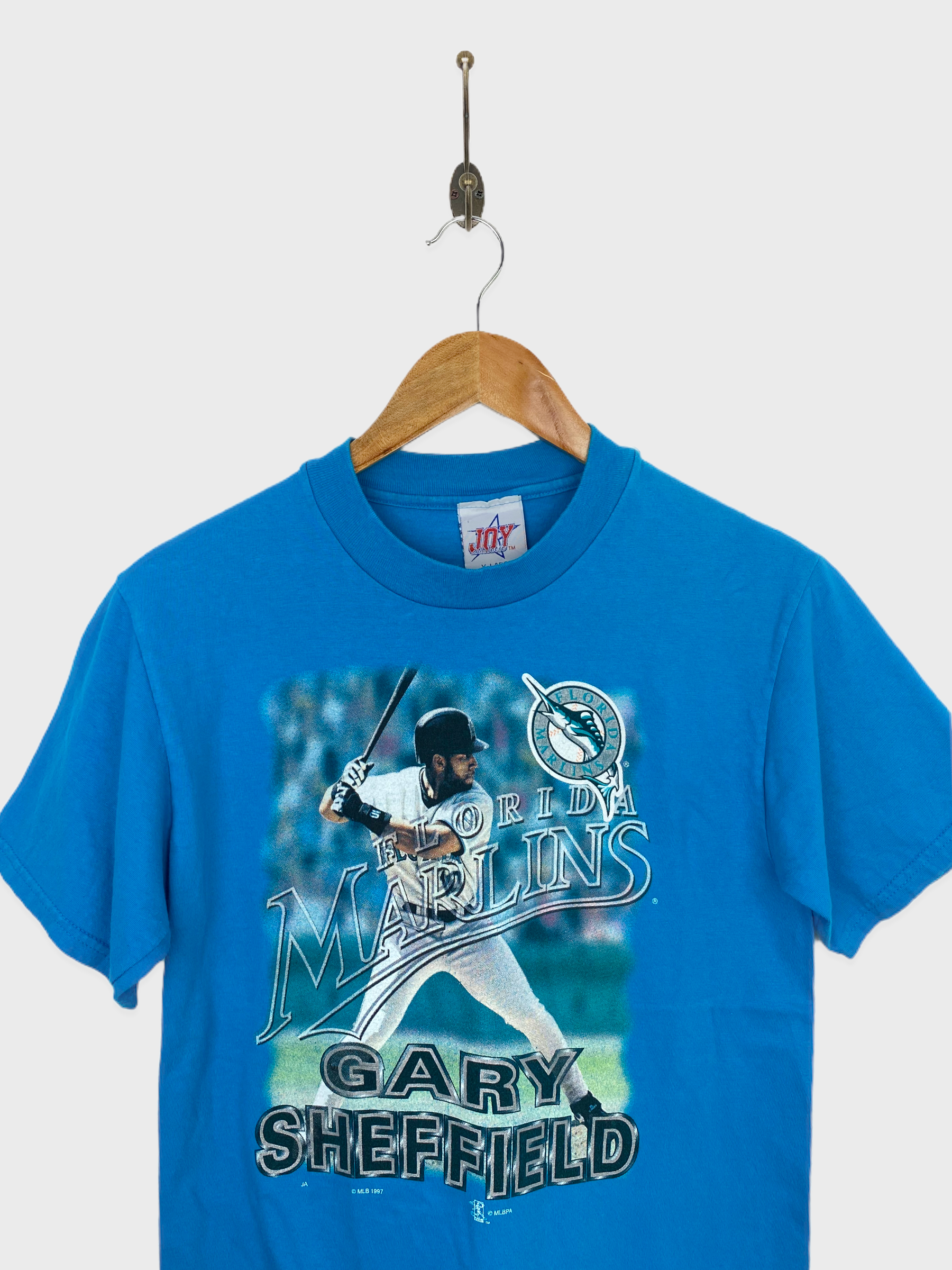 Streetwear Vintage Florida Marlins 90s Shirt