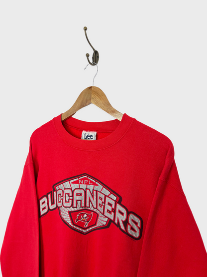 90's Tampa Bay Buccaneers NFL Sweatshirt Size M